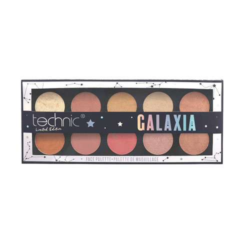 Technic Limited Edition Galaxia Face Palette