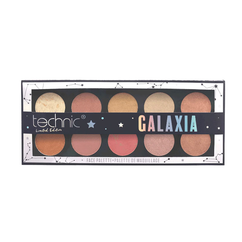 Technic Limited Edition Galaxia Face Palette