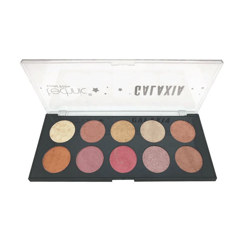 Technic Limited Edition Galaxia Face Palette