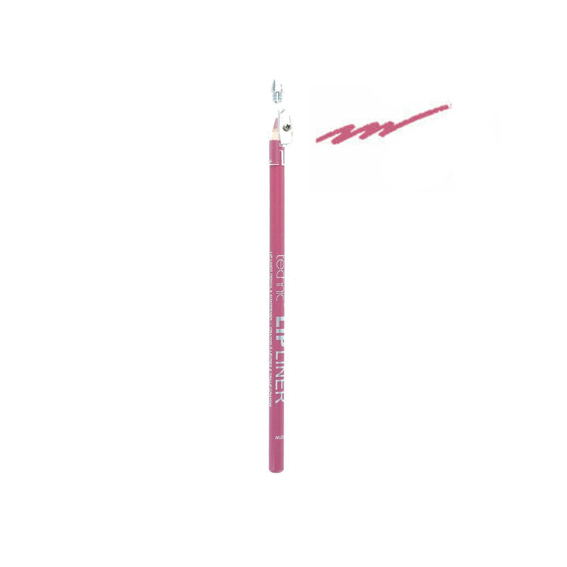 Technic Lip Liner Pencil With Sharpener - Nude