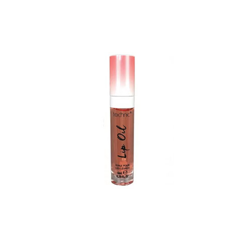 Technic Lip Oil 6ml - Orange