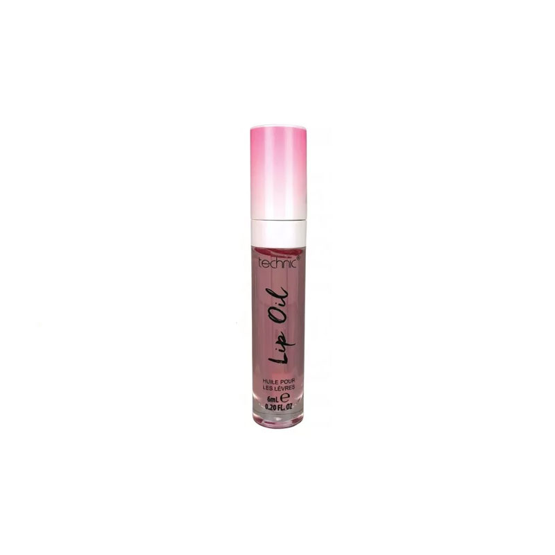 Technic Lip Oil 6ml - Strawberry