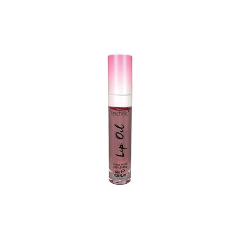 Technic Lip Oil 6ml - Strawberry