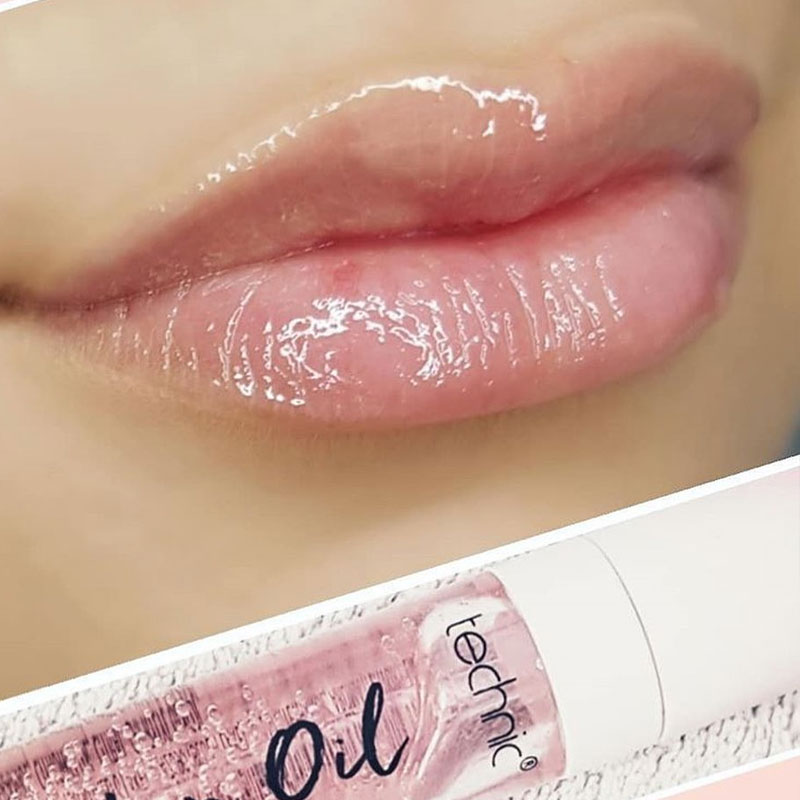 Technic Lip Oil 6ml - Strawberry