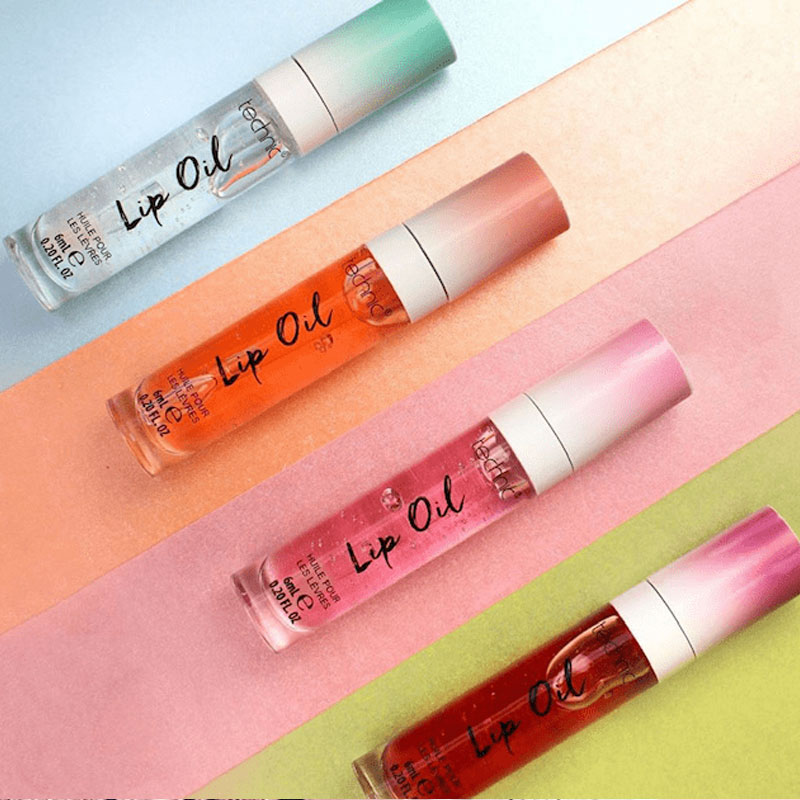 Technic Lip Oil 6ml - Strawberry