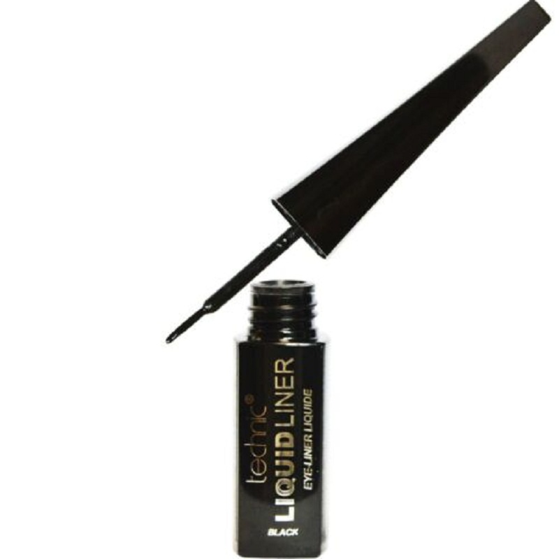 Technic Liquid Eye Liner 6ml - Black