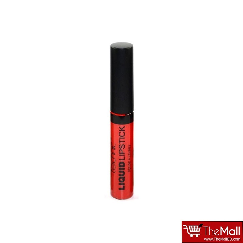 Technic Liquid Lipstick 10ml - Red Russian