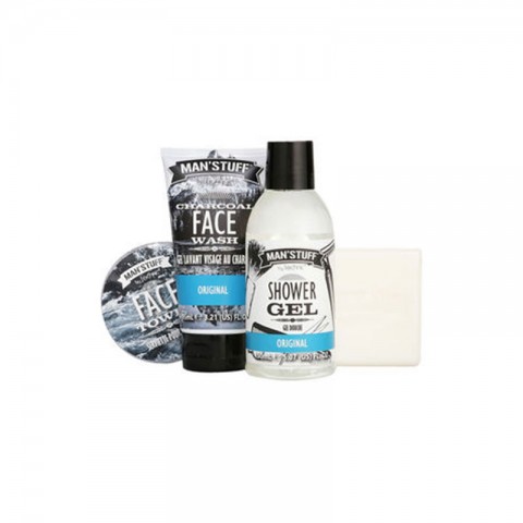 Technic Man'Stuff Mini Man Drawer Toiletry Gift Set (91105)