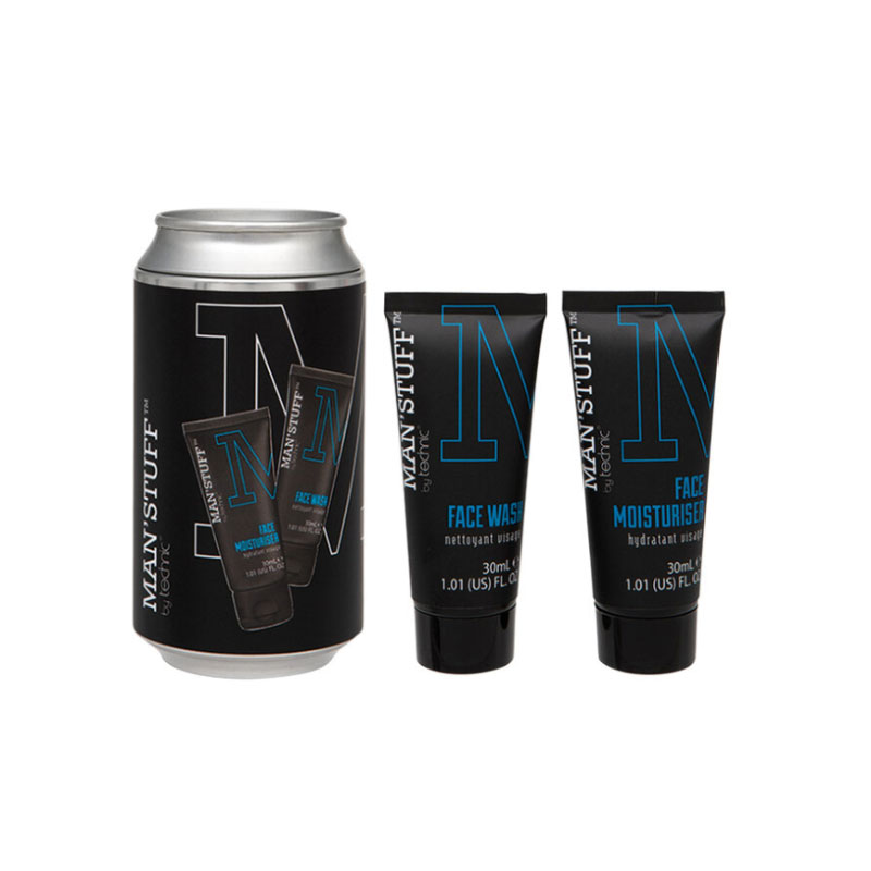 Technic Man' Stuff Beer Can Gift Set