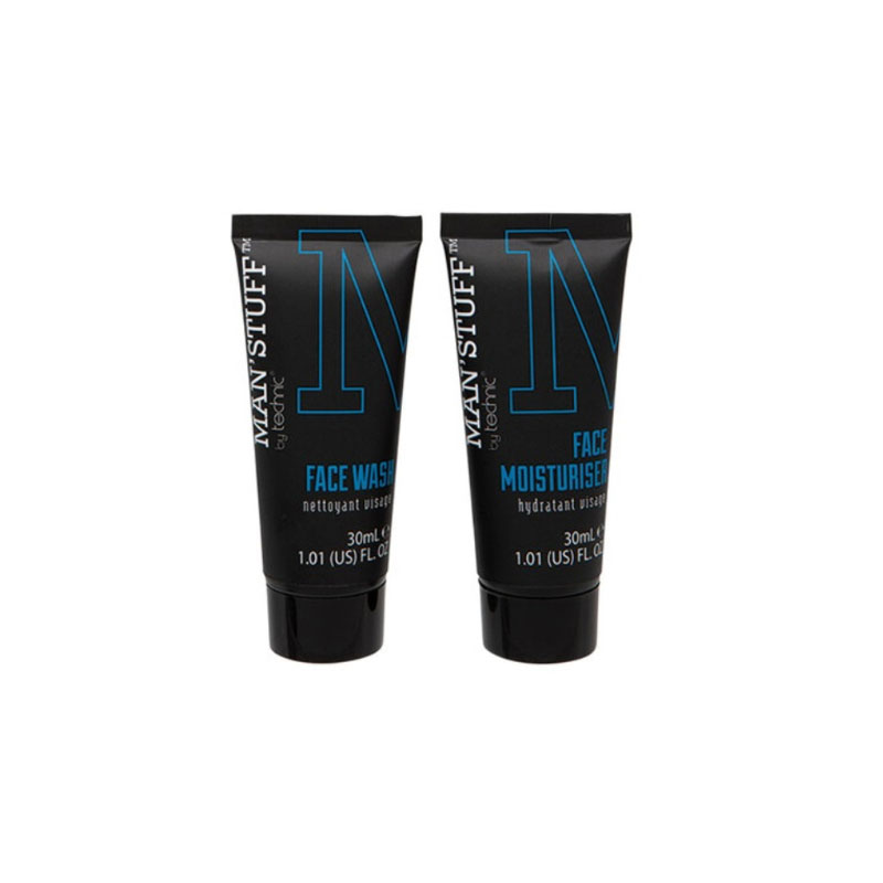 Technic Man' Stuff Beer Can Gift Set
