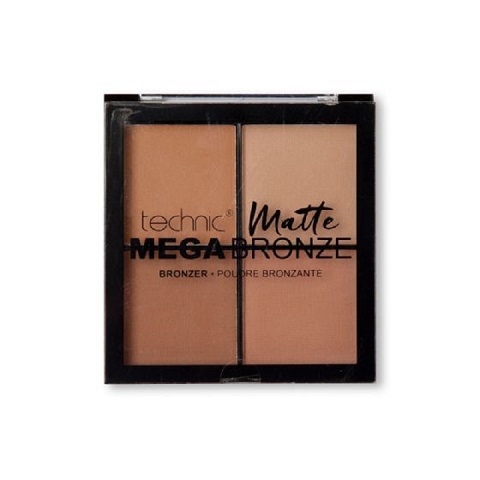 Technic Matte Mega Bronze Bronzer Palette