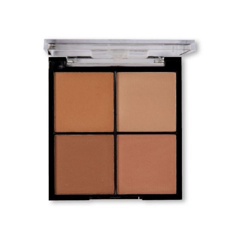 Technic Matte Mega Bronze Bronzer Palette