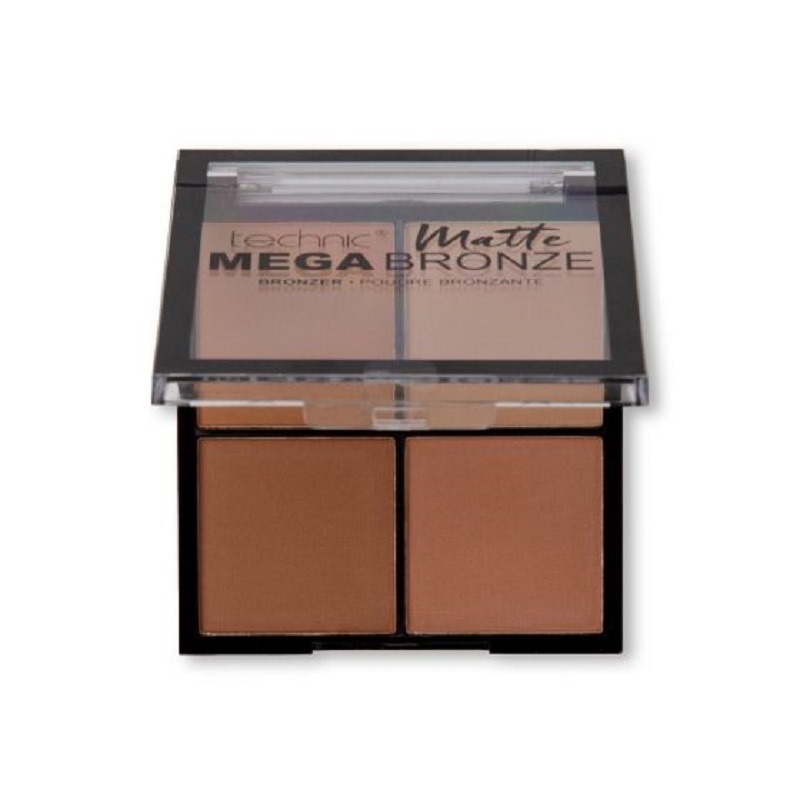 Technic Matte Mega Bronze Bronzer Palette