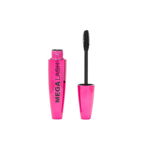 Technic Mega Lash Mega Volumising Mascara 12ml - Black