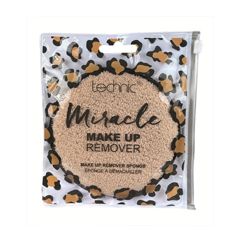 Technic Miracle Make Up Remover Sponge