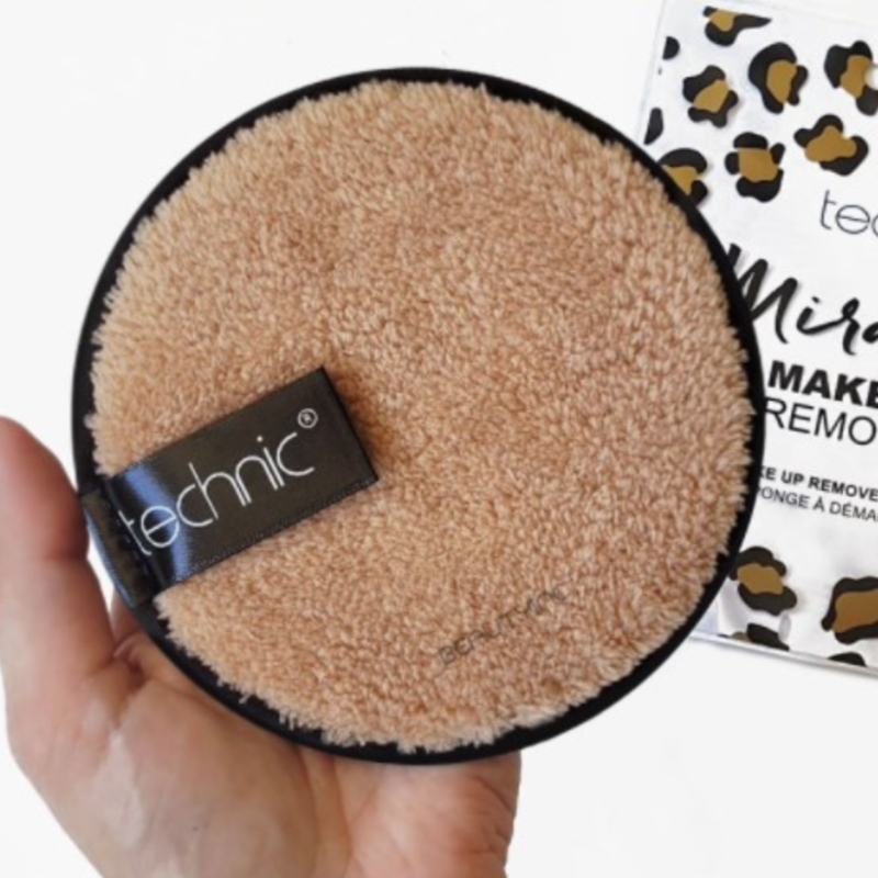 Technic Miracle Make Up Remover Sponge