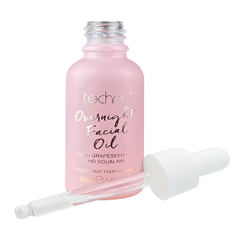 Technic Overnight Facial Oil 30ml