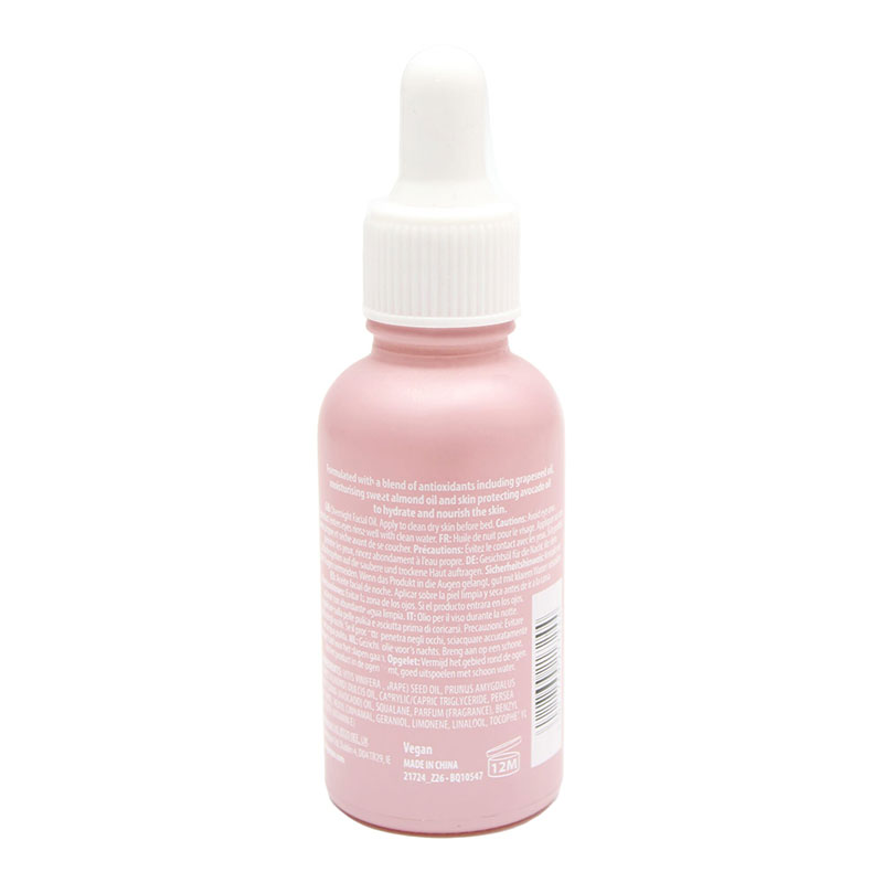 Technic Overnight Facial Oil 30ml