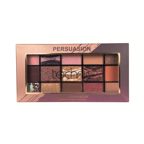 Technic Persuasion Pressed Pigment Eyeshadow Palette