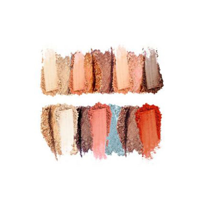 Technic Pressed Pigment 15 Eyeshadow Palette - Y2K