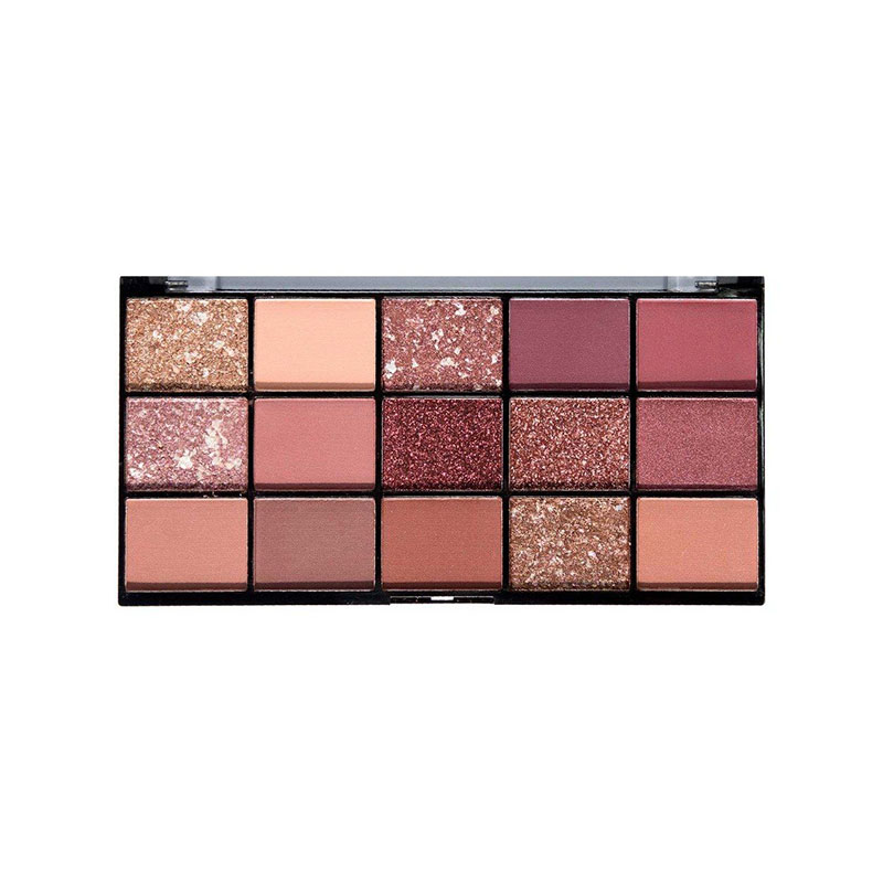 Technic Pressed Pigment Eyeshadow Palette - Invite Only