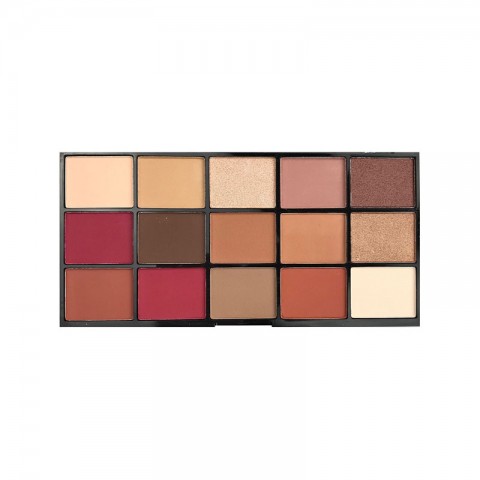 Technic Pressed Pigment 15 Eyeshadow Palette - Urban Jungle