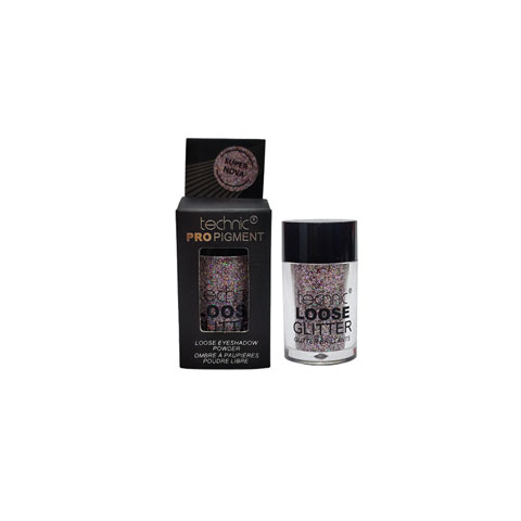 Technic Pro Pigment Loose Eyeshadow Powder 2g - Super Nova