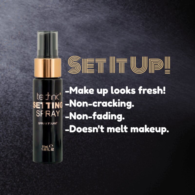 Technic Setting Spray 31ml