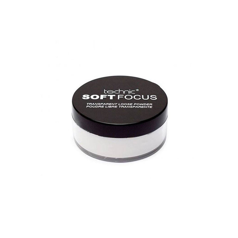 Technic Soft Focus Transparent Loose Powder 20g