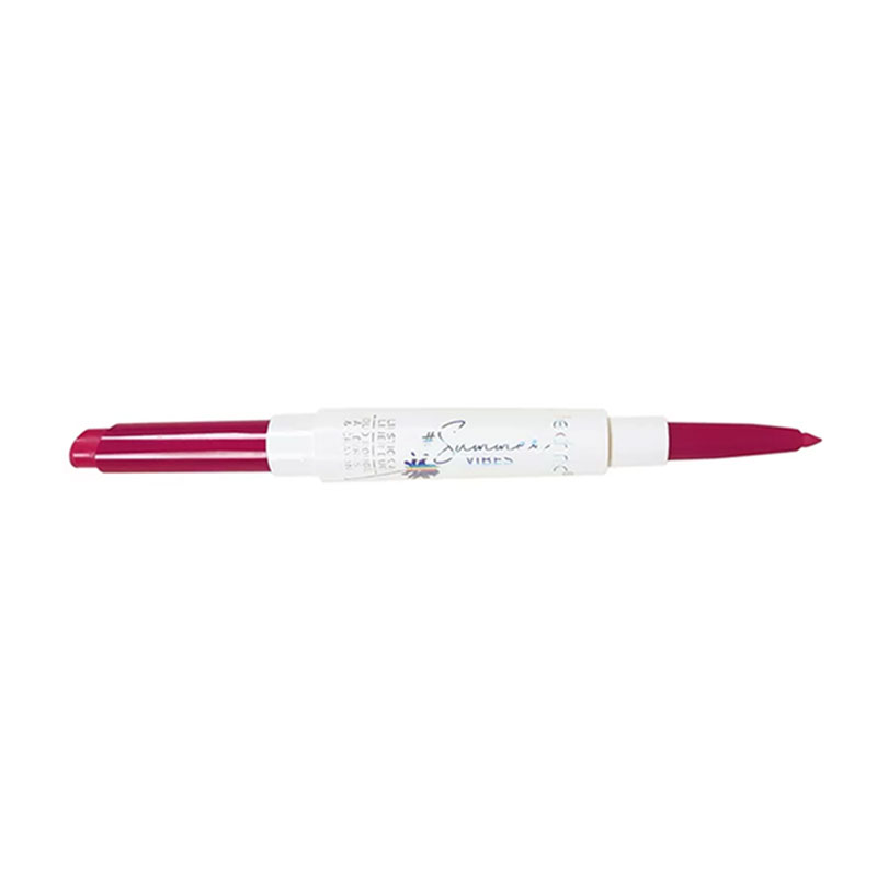 Technic Summer Vibes Lipstick & Liner Duo - Berrylicious