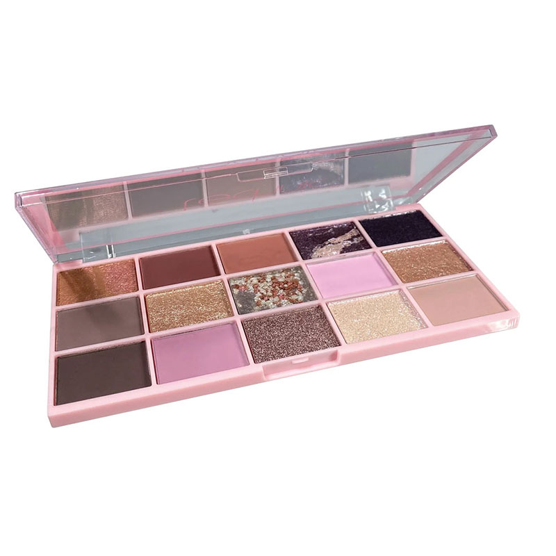Technic Unconditional Pressed Pigment Eyeshadow Palette