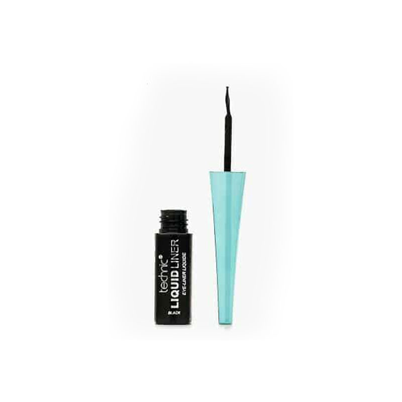 Technic Waterproof Liquid Eyeliner 6ml - Black