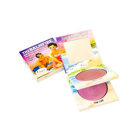 The Balm Fire Highlighting Blush Duo 10g - Beach Goer