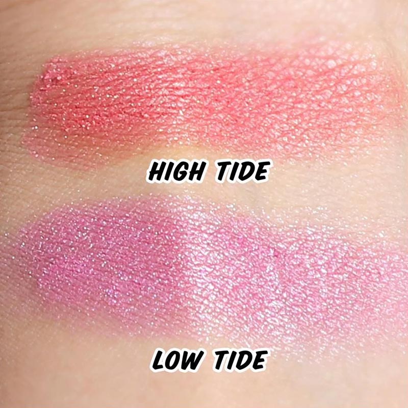 The Balm Fire Highlighting Blush Duo 10g - Beach Goer