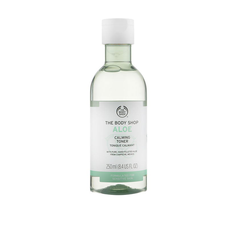 The Body Shop Calming Toner 250ml || MallBD