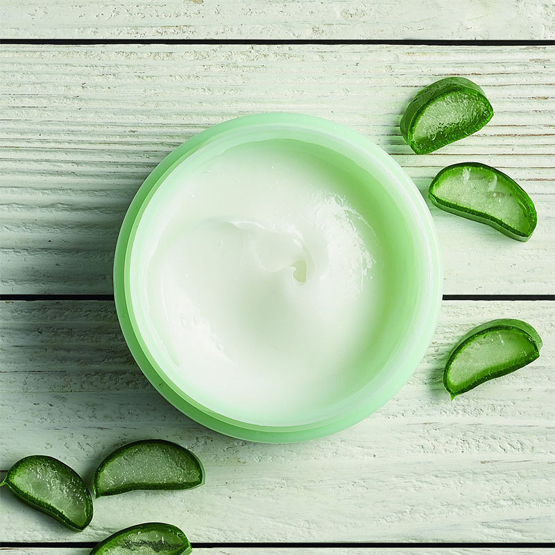 The Body Shop Aloe Soothing Day Cream 50ml