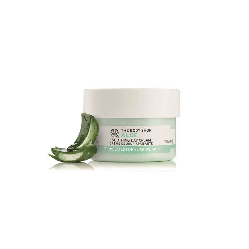 The Body Shop Aloe Soothing Day Cream 50ml