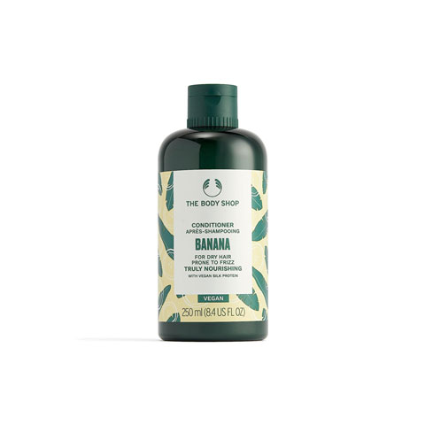 The Body Shop Banana Truly Nourishing Conditioner 250ml