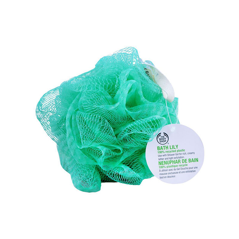 The Body Shop Bath Lily - Paste