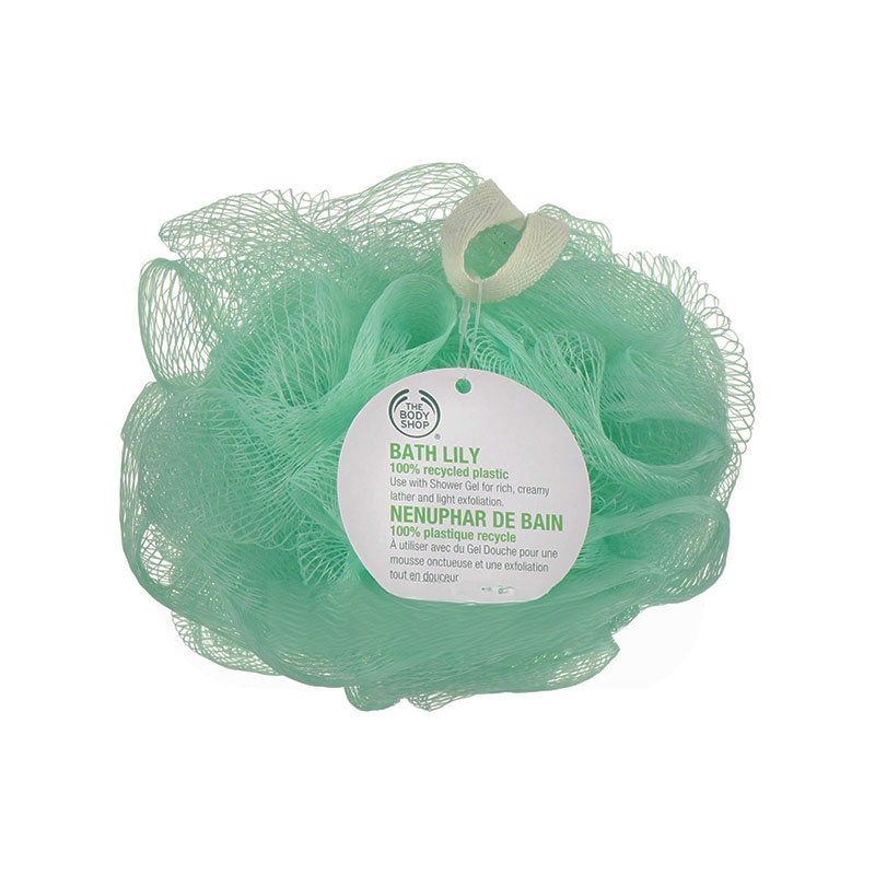 The Body Shop Bath Lily - Paste