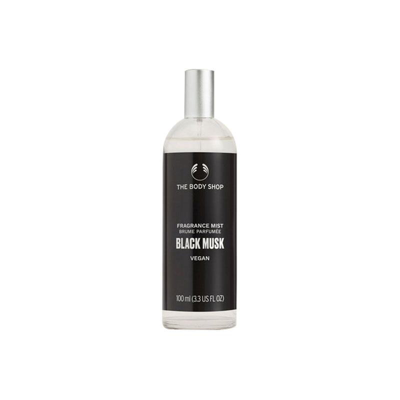 The Body Shop Black Musk Fragrance Mist 100ml