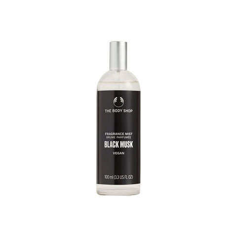 The Body Shop Black Musk Fragrance Mist 100ml