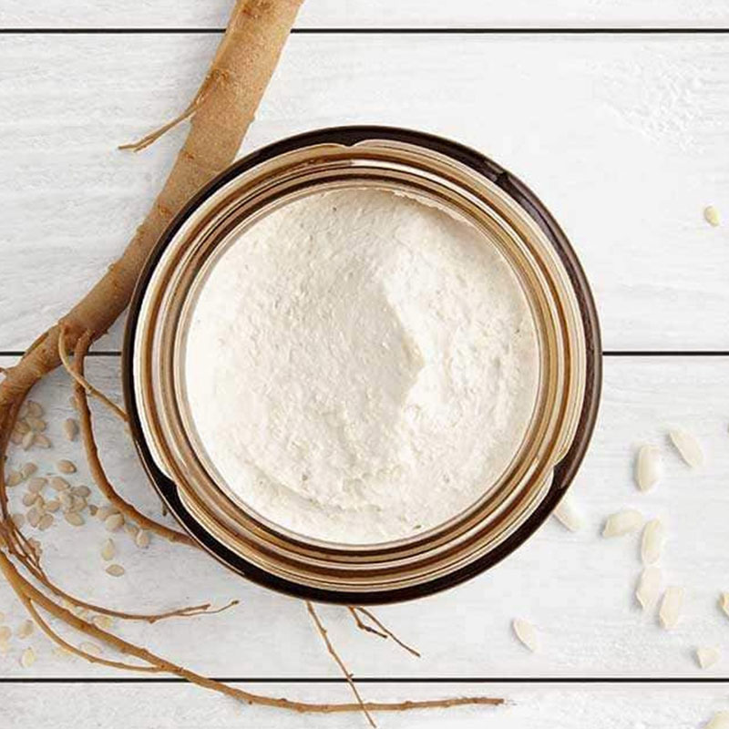The Body Shop Chinese Ginseng & Rice Clarifying Polishing Mask 75ml