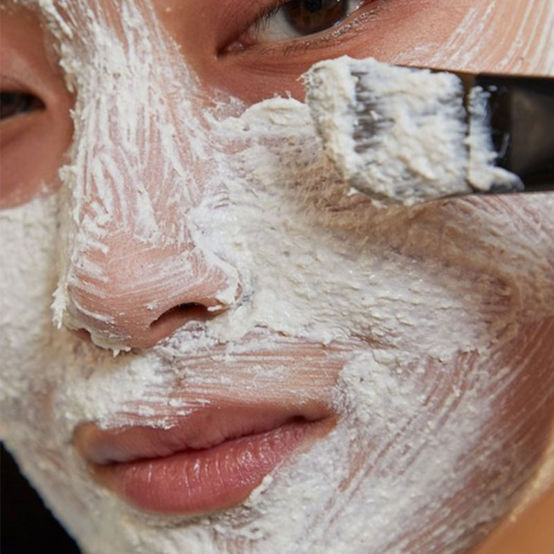 The Body Shop Chinese Ginseng & Rice Clarifying Polishing Mask 75ml