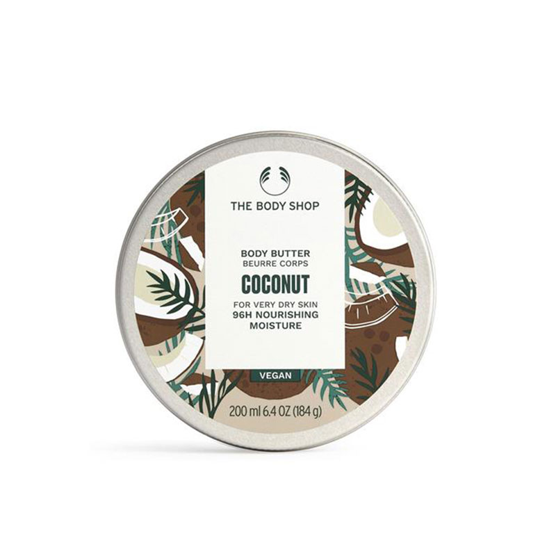The Body Shop Coconut Body Butter 200ml