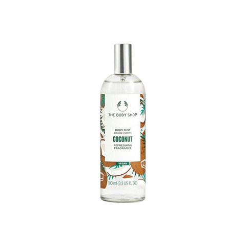The Body Shop Coconut Body Mist 100ml