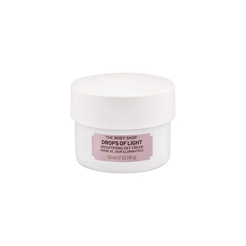 The Body Shop Drops Of Light Brightening Day Cream 50ml