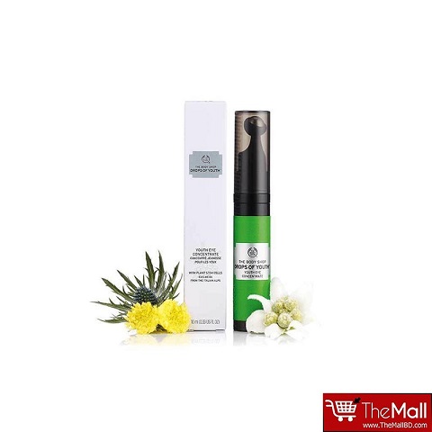 The Body Shop Drops Of Youth Eye Concentrate 10ml