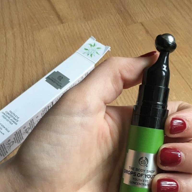The Body Shop Drops Of Youth Eye Concentrate 10ml