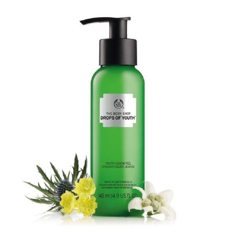 The Body Shop Drops of Youth Liquid Peel 145ml